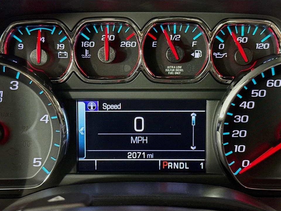 2024 Chevrolet Silverado Heavy Duty 4th Gen - Image 5 of 31