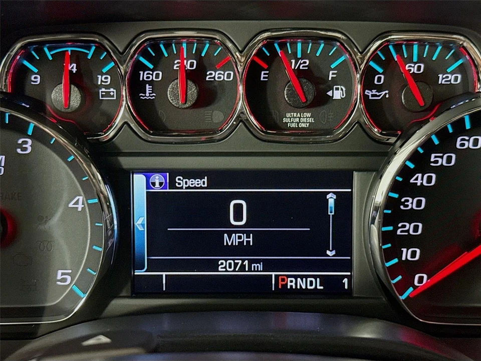 2024 Chevrolet Silverado - Image 5 of 31