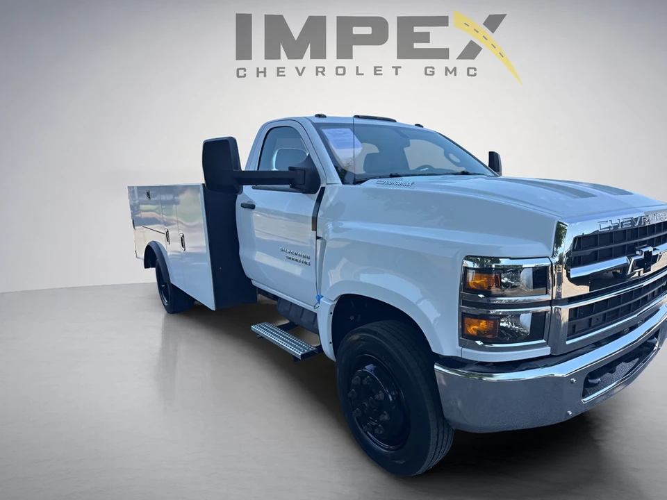 2024 Chevrolet Silverado Heavy Duty 4th Gen - Image 7 of 28