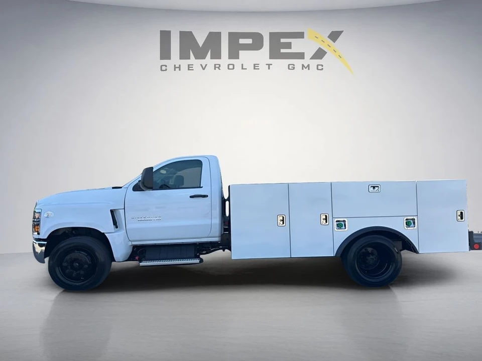 2024 Chevrolet Silverado Heavy Duty 4th Gen - Image 2 of 28