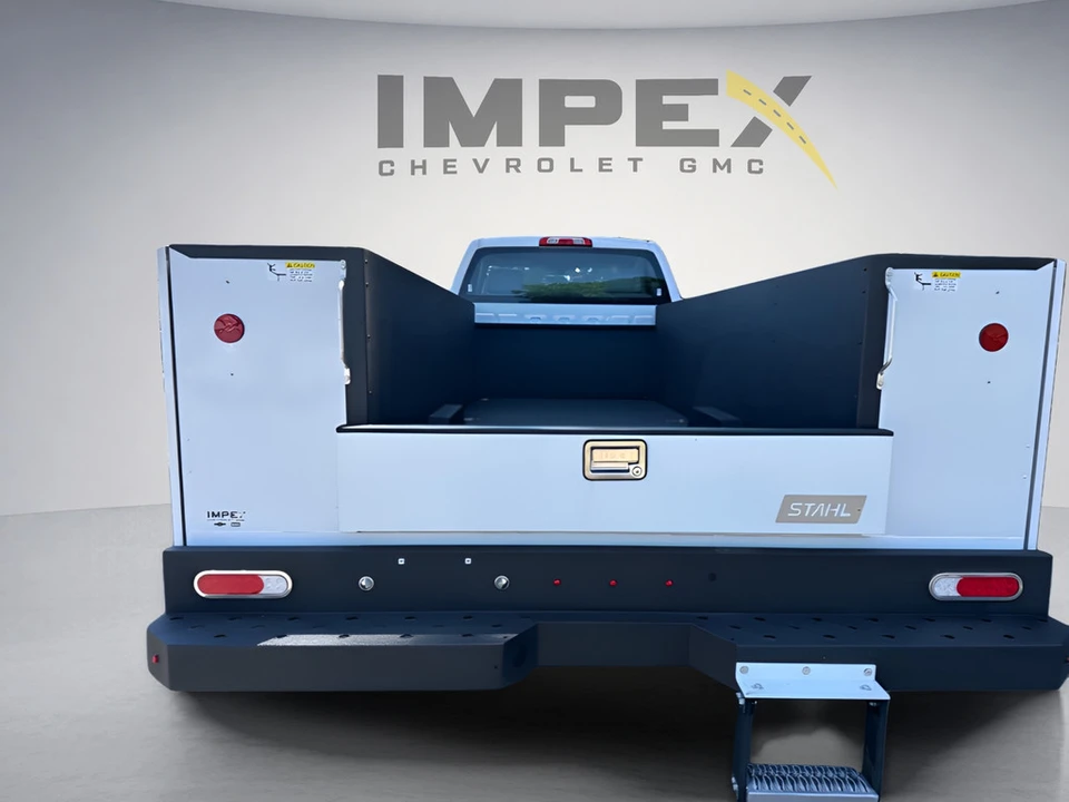 2024 Chevrolet Silverado Heavy Duty 4th Gen - Image 4 of 28