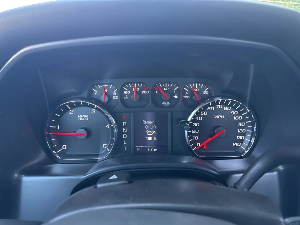 2024 Chevrolet Silverado Heavy Duty 4th Gen - Image 18 of 28