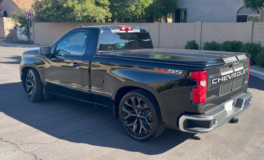 2024 Chevrolet Silverado 4th Gen - Image 2 of 8
