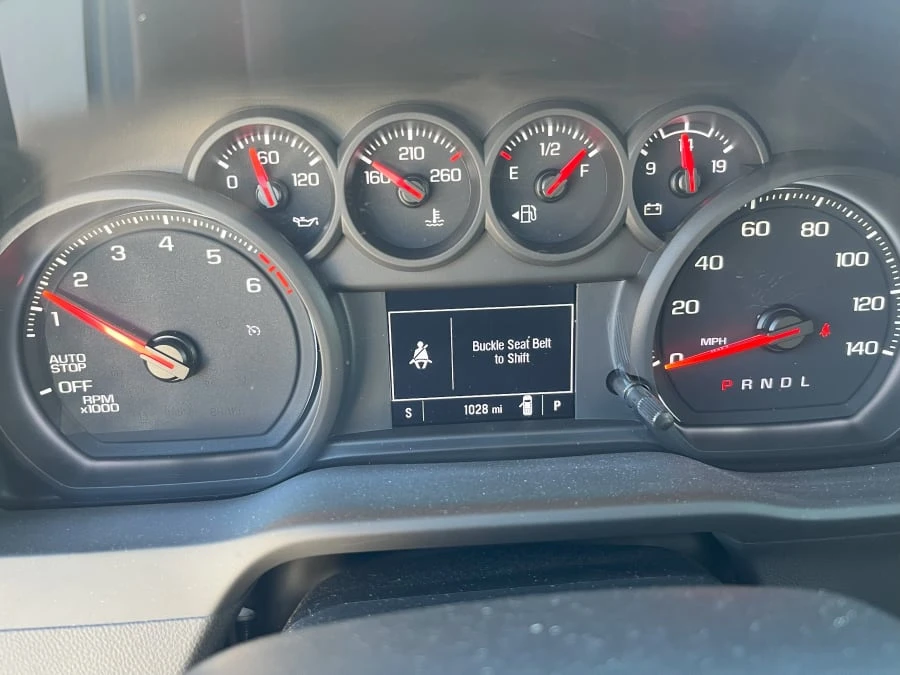 2024 Chevrolet Silverado 4th Gen - Image 7 of 8
