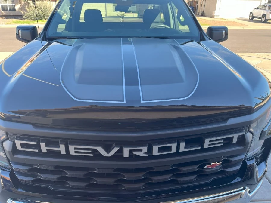 2024 Chevrolet Silverado 4th Gen - Image 6 of 8