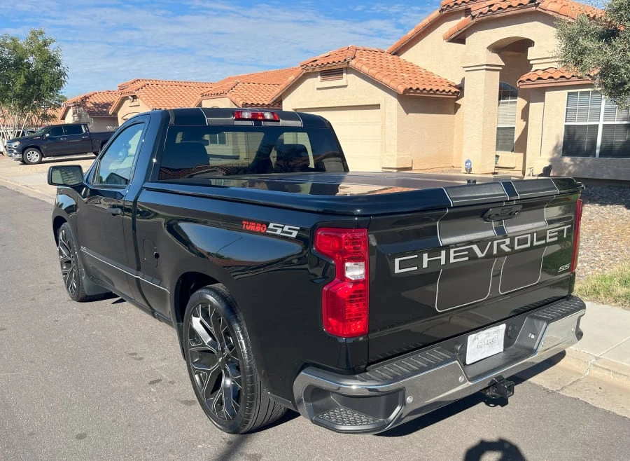 2024 Chevrolet Silverado 4th Gen - Image 4 of 8