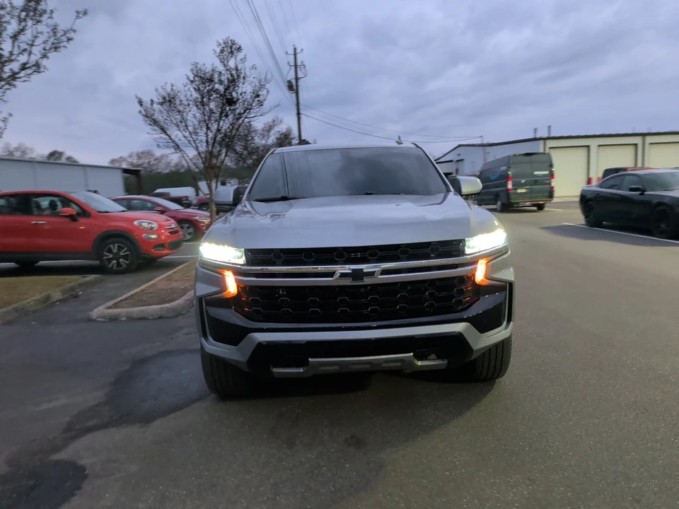 2024 Chevrolet Tahoe 5th Gen - Image 2 of 21