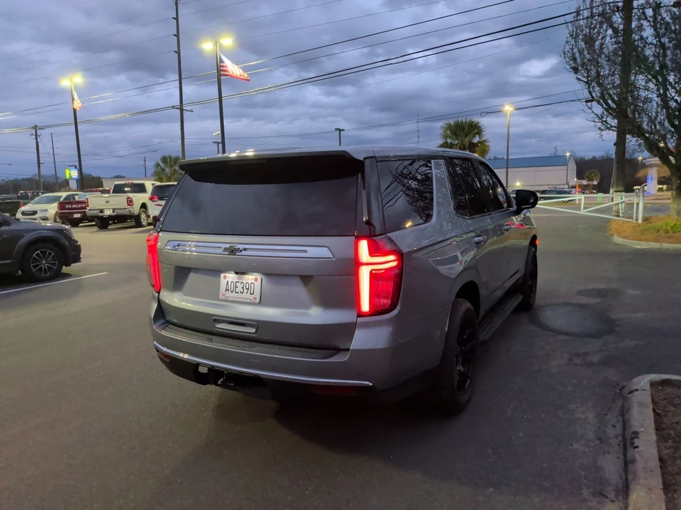 2024 Chevrolet Tahoe 5th Gen - Image 4 of 21