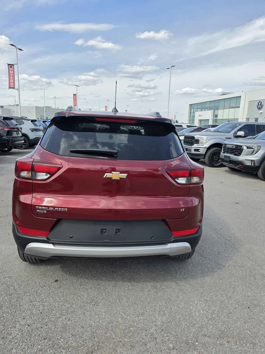 2024 Chevrolet Trailblazer - Image 5 of 15