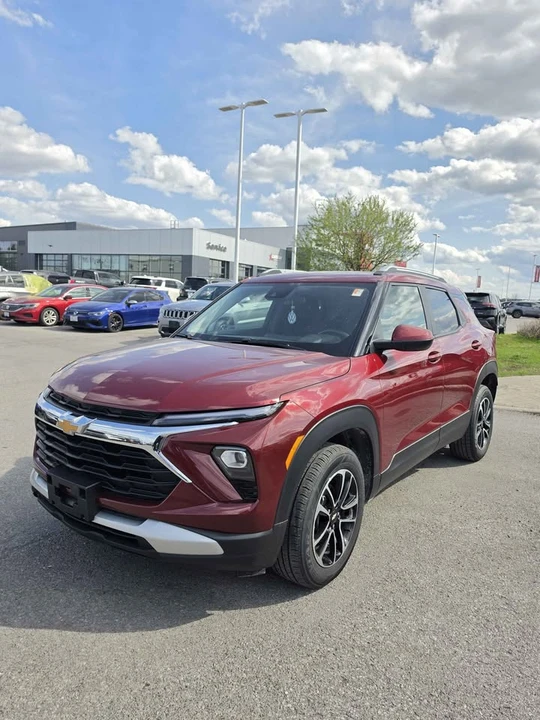 2024 Chevrolet Trailblazer - Image 8 of 15