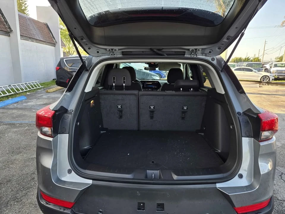 2024 Chevrolet Trailblazer - Image 5 of 12