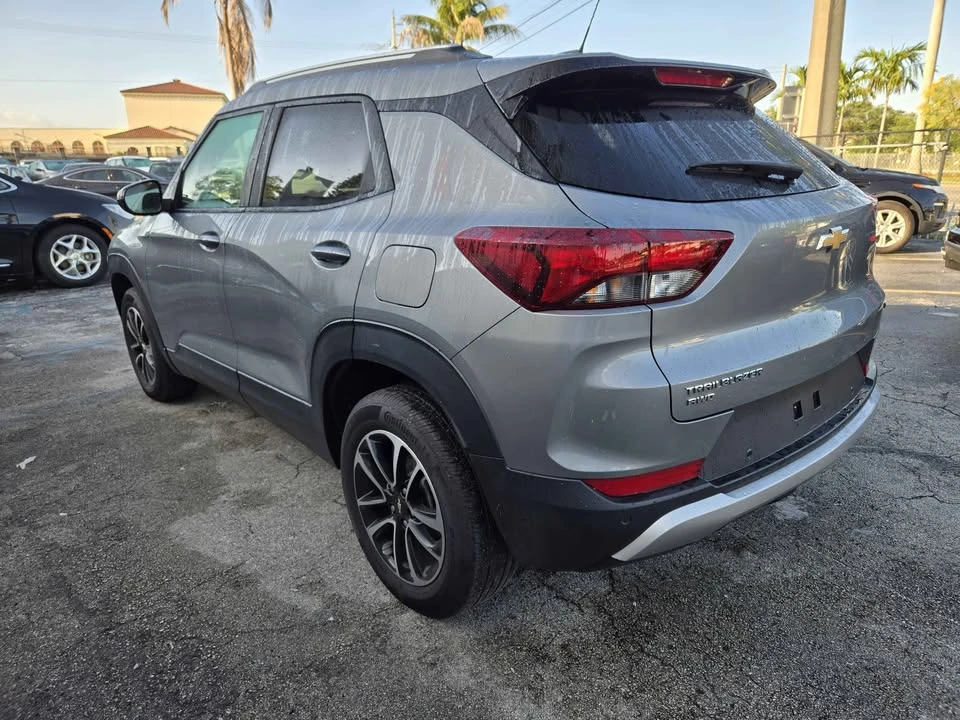 2024 Chevrolet Trailblazer - Image 3 of 12