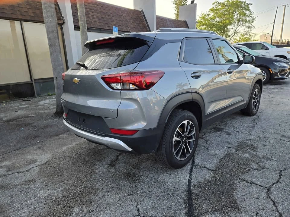 2024 Chevrolet Trailblazer - Image 6 of 12