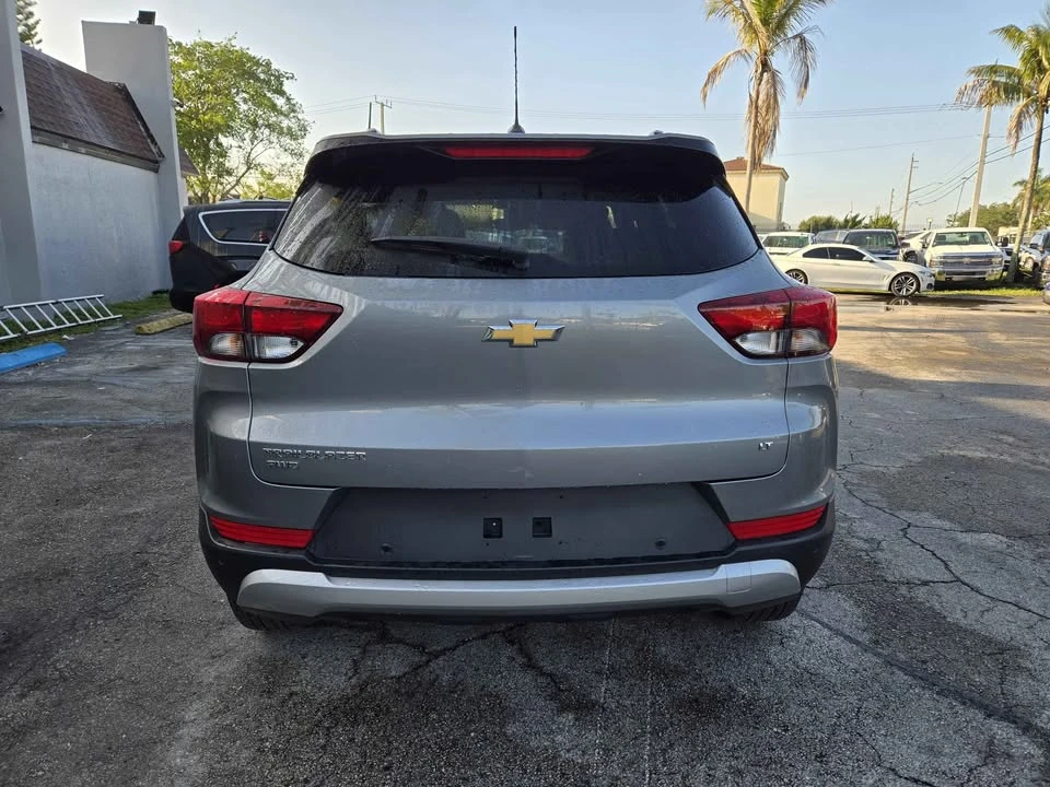 2024 Chevrolet Trailblazer - Image 4 of 12