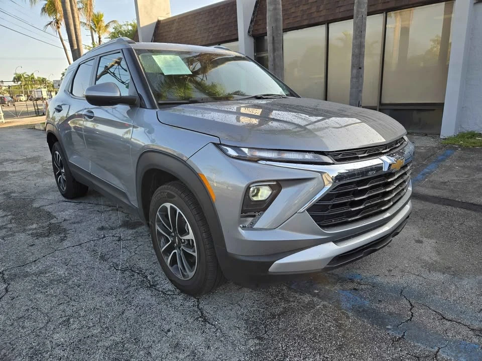 2024 Chevrolet Trailblazer - Image 8 of 12