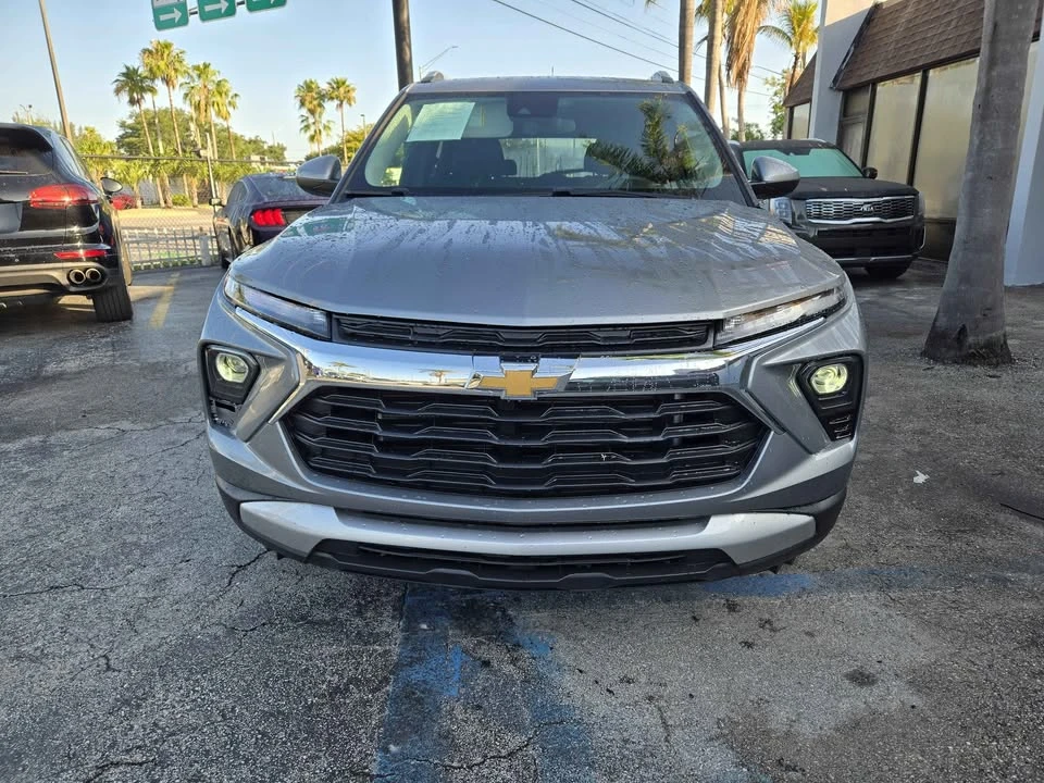 2024 Chevrolet Trailblazer - Image 9 of 12