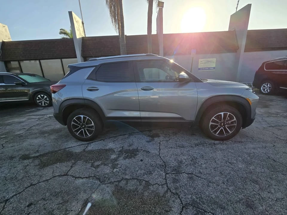 2024 Chevrolet Trailblazer - Image 7 of 12