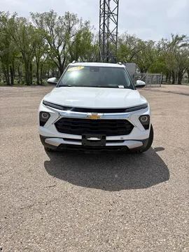 2024 Chevrolet TrailBlazer