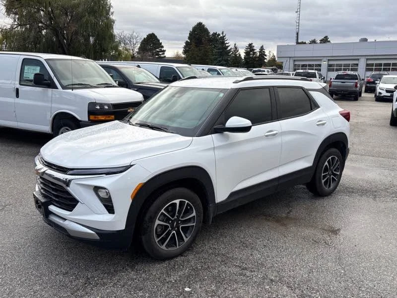 2024 Chevrolet Trailblazer - Image 2 of 14