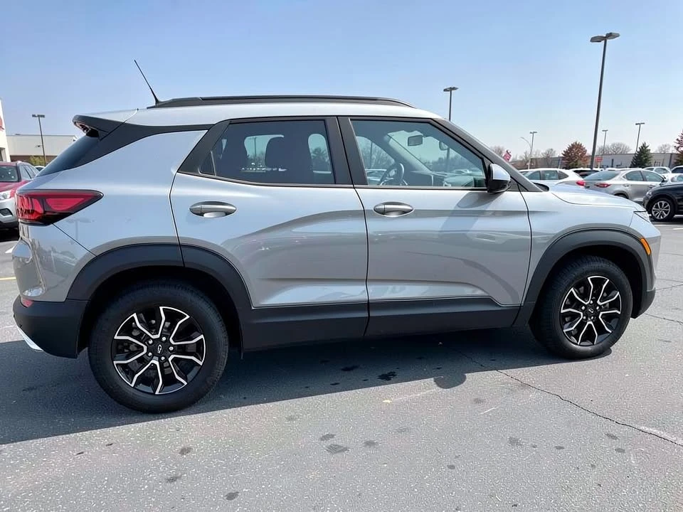 2024 Chevrolet Trailblazer - Image 8 of 20