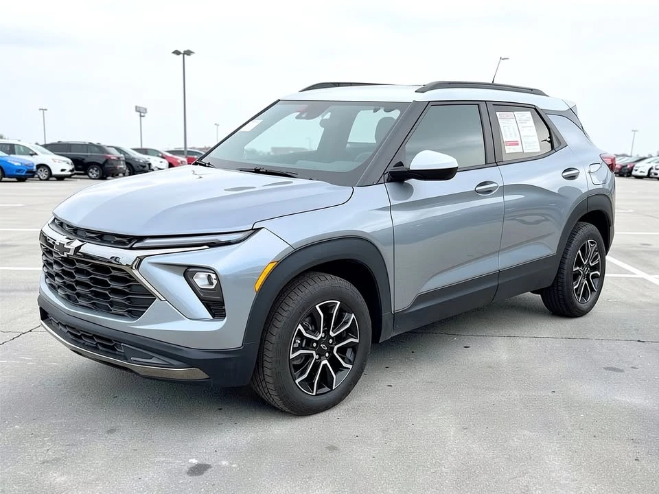 2024 Chevrolet Trailblazer - Image 3 of 20