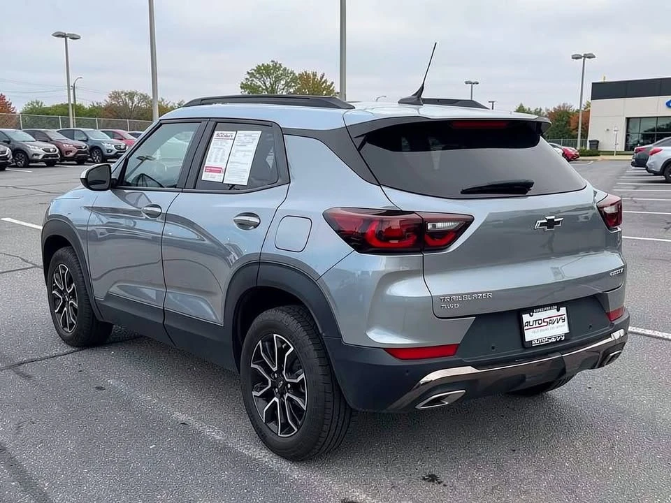 2024 Chevrolet Trailblazer - Image 5 of 20