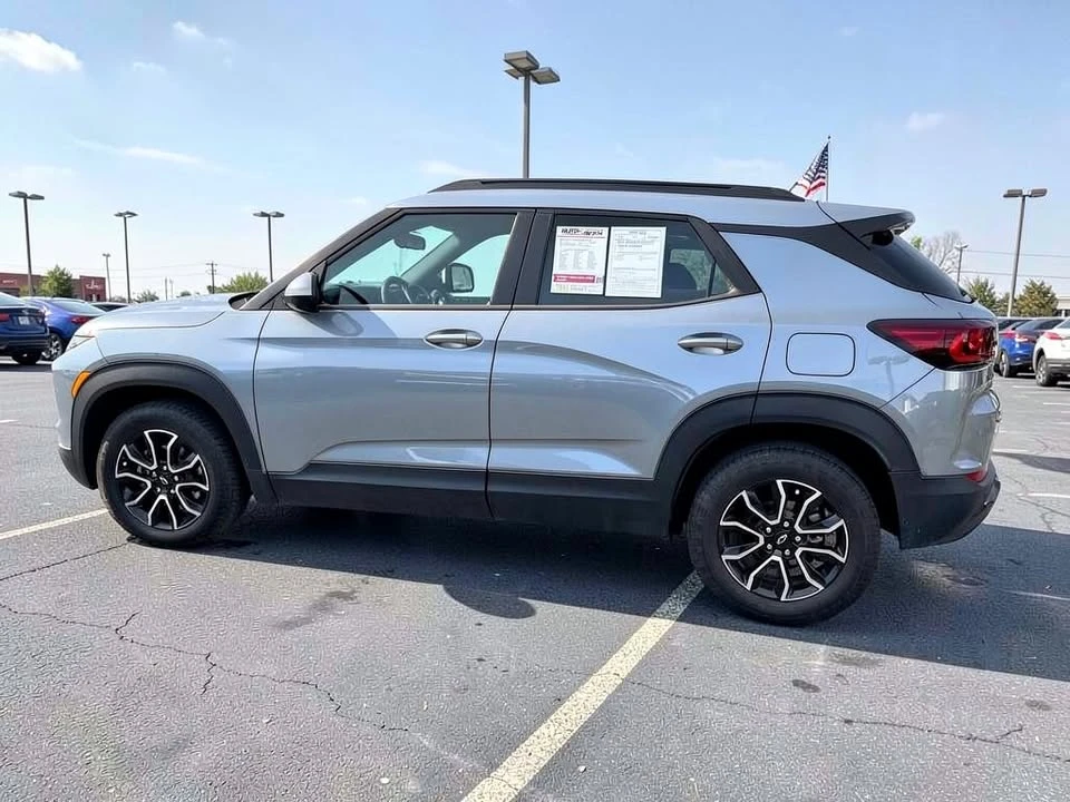 2024 Chevrolet Trailblazer - Image 4 of 20