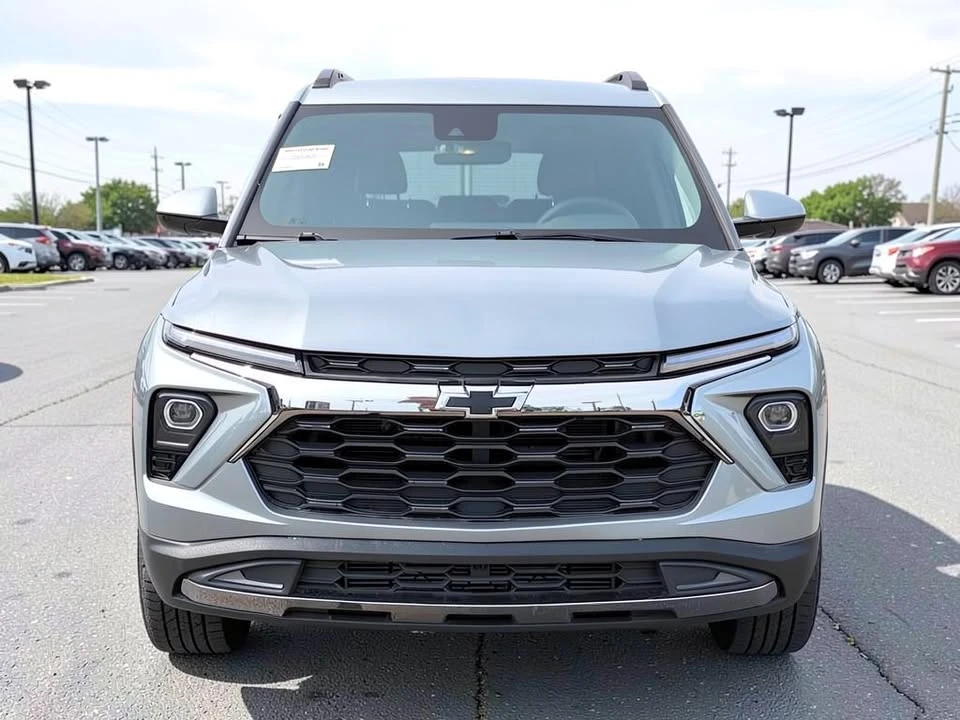 2024 Chevrolet Trailblazer - Image 2 of 20