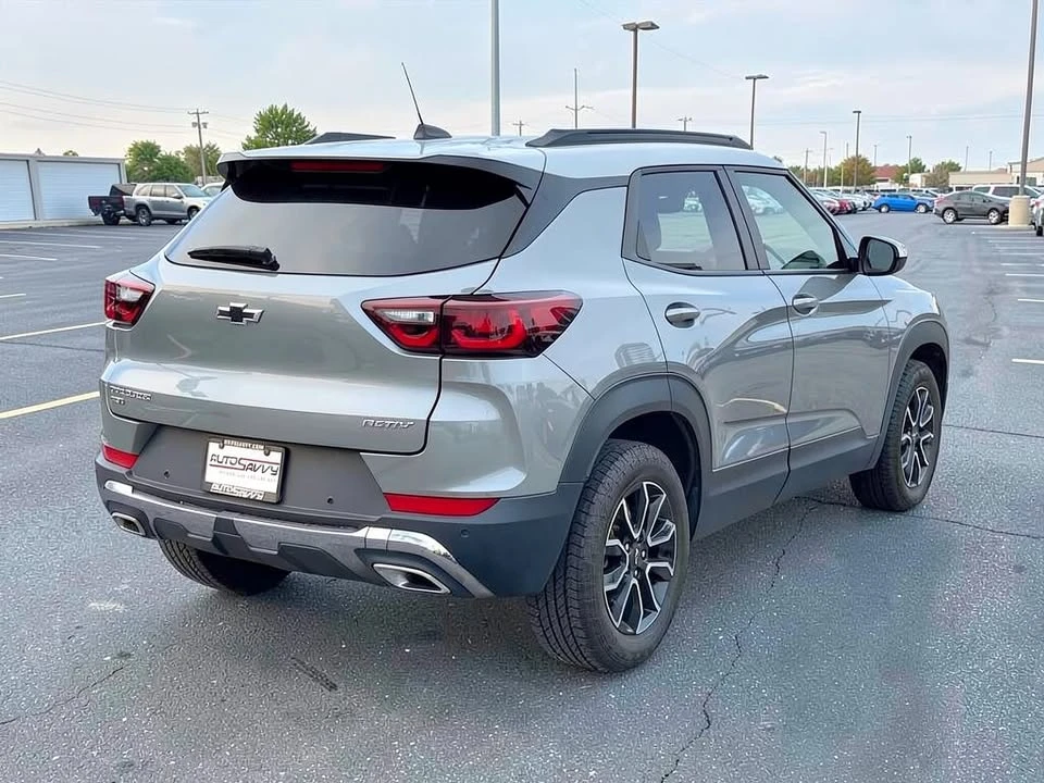 2024 Chevrolet Trailblazer - Image 7 of 20