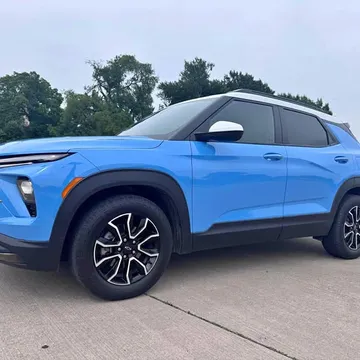 2024 Chevrolet TrailBlazer ACTIV Sport Utility 4D