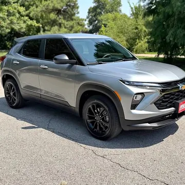 2024 Chevrolet TrailBlazer LS