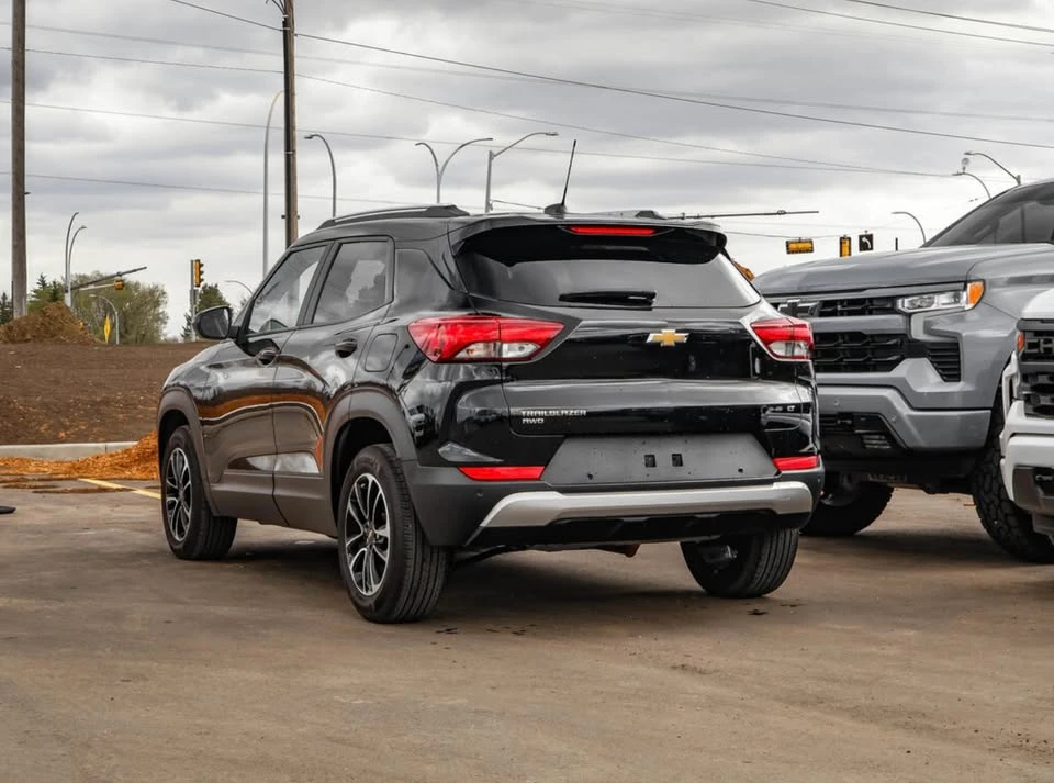 2024 Chevrolet Trailblazer - Image 3 of 17