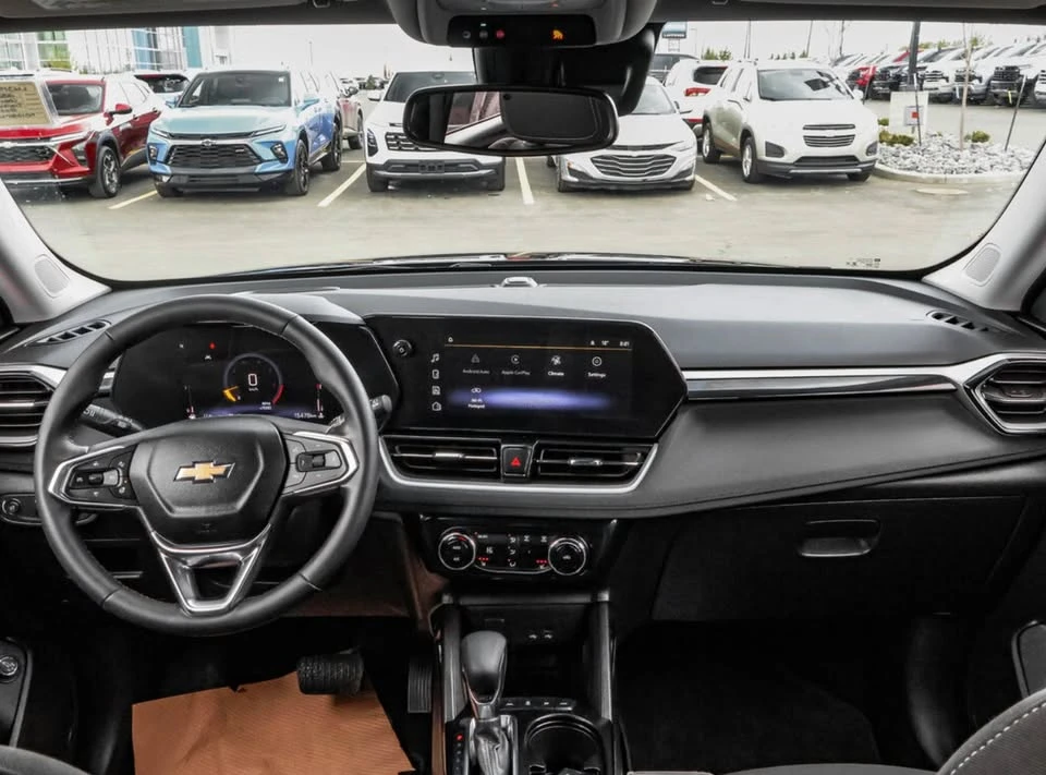 2024 Chevrolet Trailblazer - Image 12 of 17