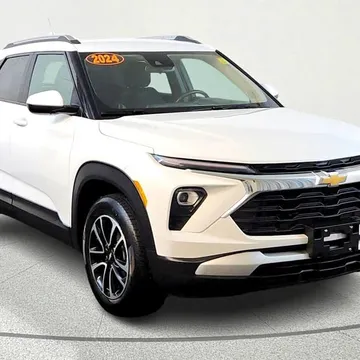 2024 Chevrolet TrailBlazer