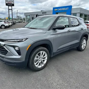 2024 Chevrolet TrailBlazer LS