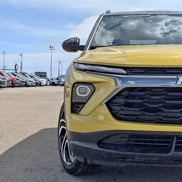 2024 Chevrolet TrailBlazer RS