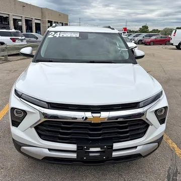 2024 Chevrolet TrailBlazer LT AWD