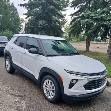 2024 Chevrolet TrailBlazer LS
