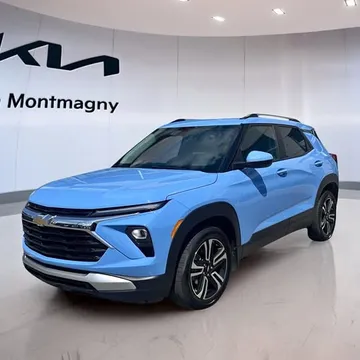2024 Chevrolet TrailBlazer LT