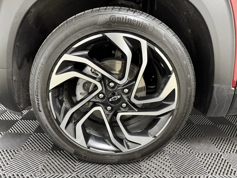 2024 Chevrolet Trailblazer - Image 11 of 12
