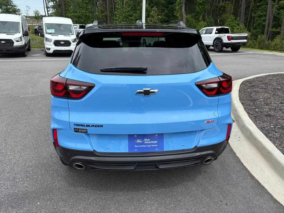 2024 Chevrolet Trailblazer - Image 3 of 15