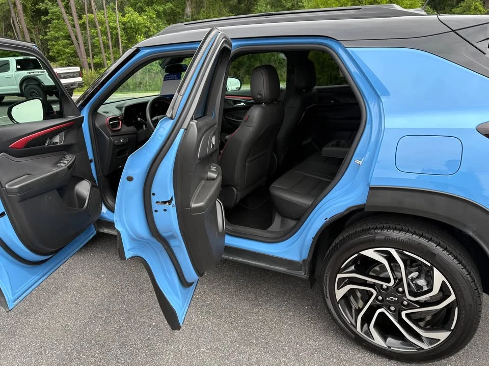 2024 Chevrolet Trailblazer - Image 4 of 15