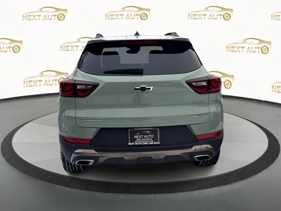 2024 Chevrolet Trailblazer - Image 4 of 21