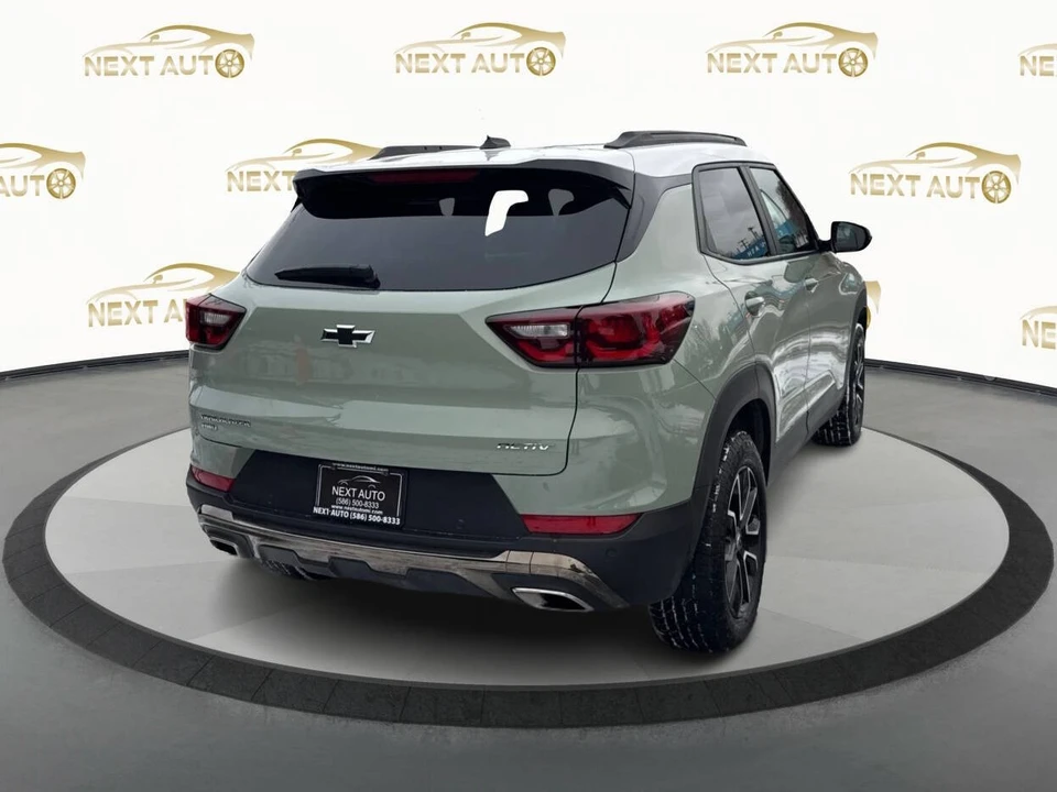 2024 Chevrolet Trailblazer - Image 5 of 21