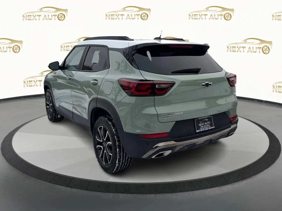 2024 Chevrolet Trailblazer - Image 3 of 21