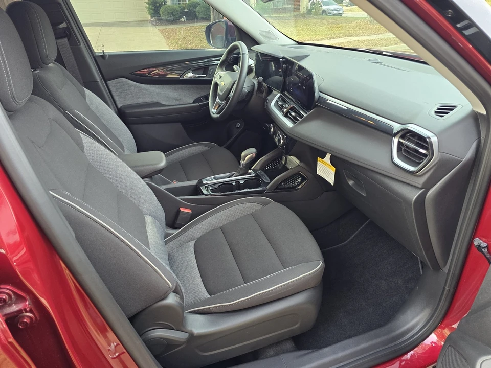 2024 Chevrolet Trailblazer - Image 14 of 21
