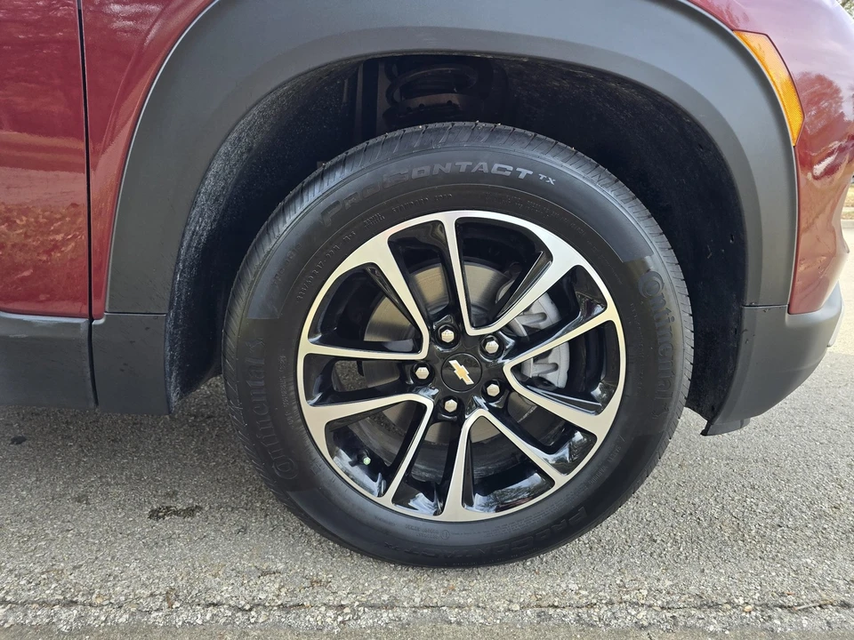 2024 Chevrolet Trailblazer - Image 9 of 21