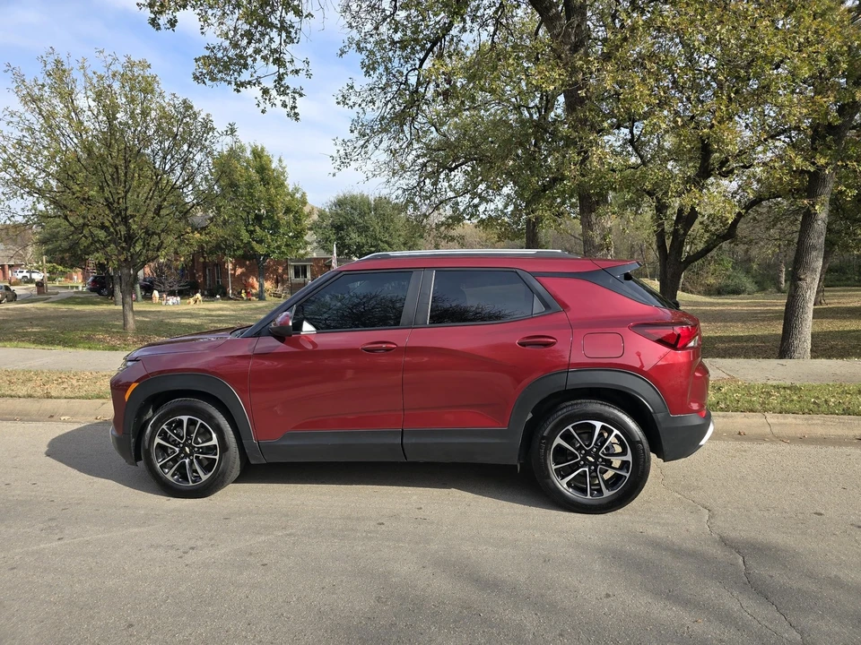 2024 Chevrolet Trailblazer - Image 2 of 21