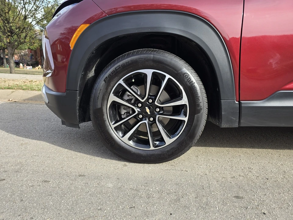 2024 Chevrolet Trailblazer - Image 8 of 21
