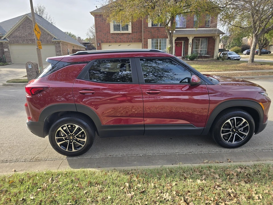 2024 Chevrolet Trailblazer - Image 3 of 21